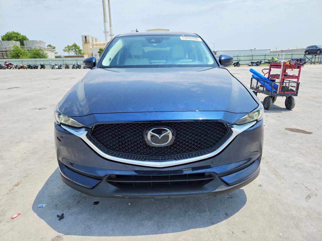 2018 MAZDA CX-5 GRAND TOURING — снимка 5