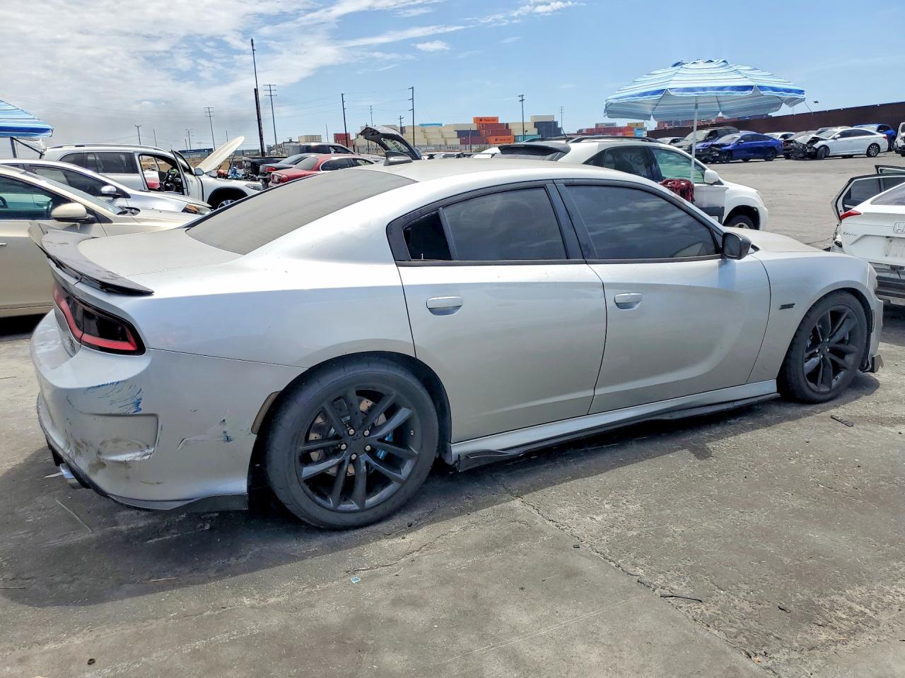 2019 DODGE CHARGER SCAT PACK — снимка 3
