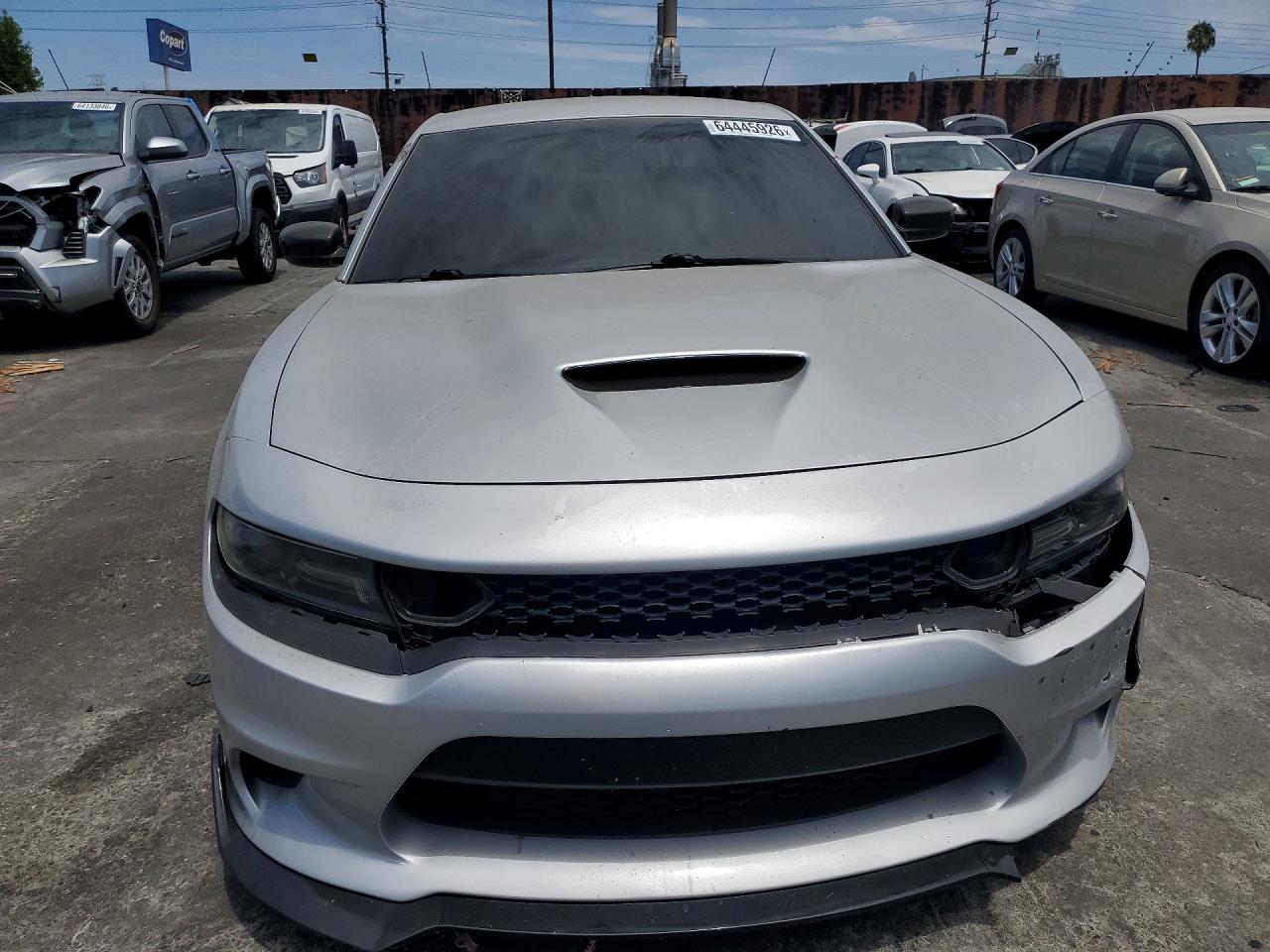 2019 DODGE CHARGER SCAT PACK — снимка 5