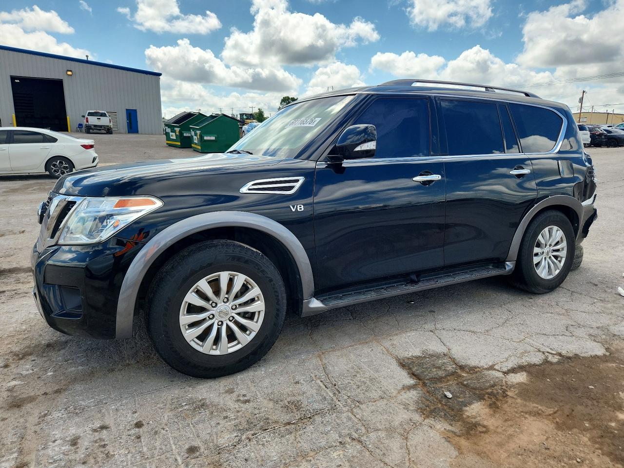 2019 NISSAN ARMADA SV