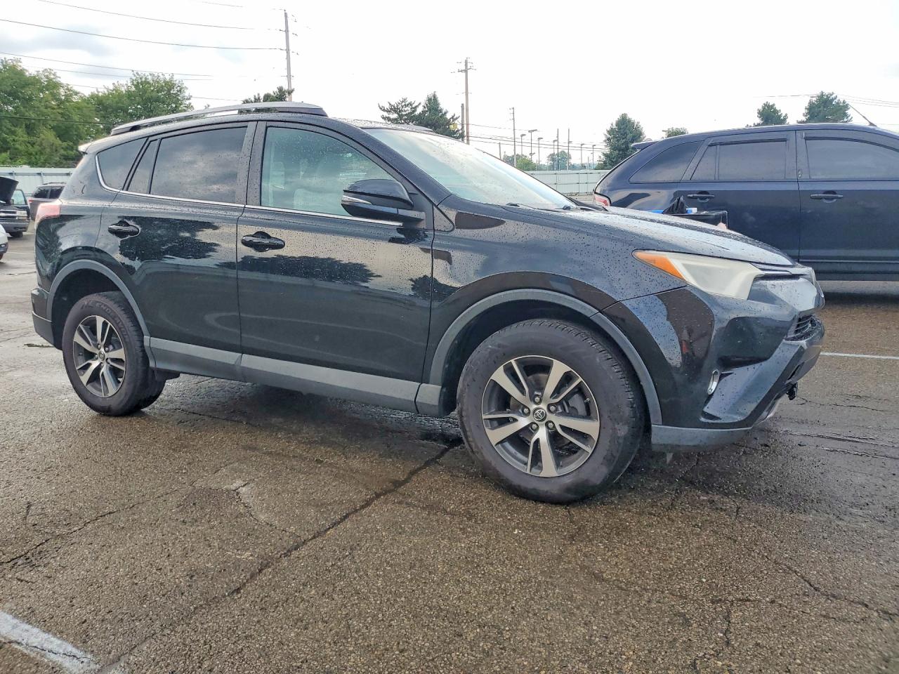 2018 TOYOTA RAV4 XLE — снимка 4