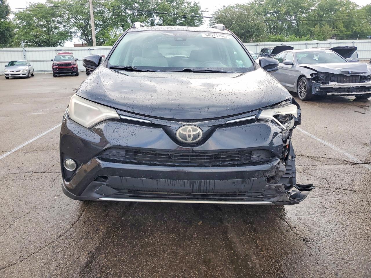 2018 TOYOTA RAV4 XLE — снимка 5