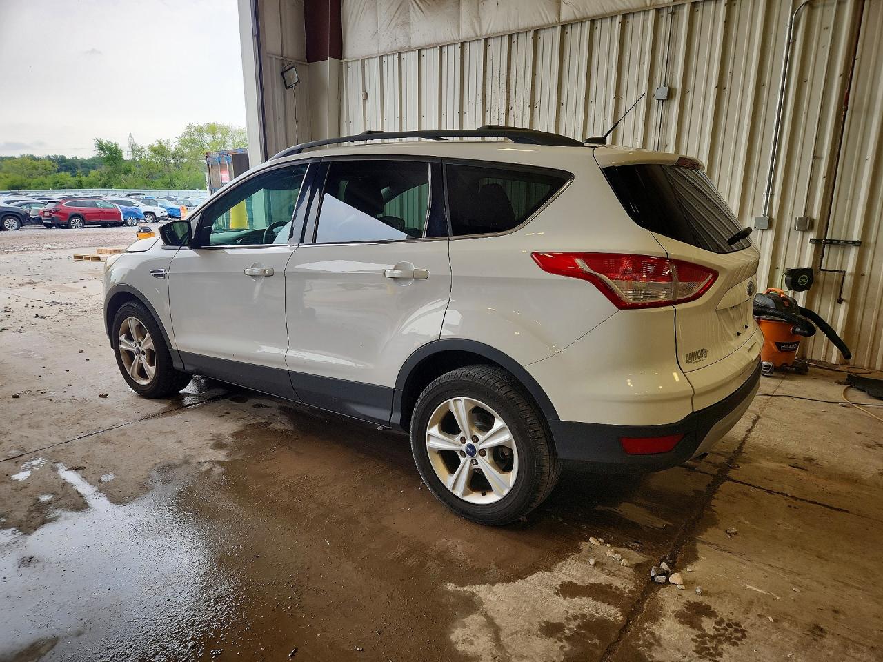 2016 FORD ESCAPE SE — снимка 2