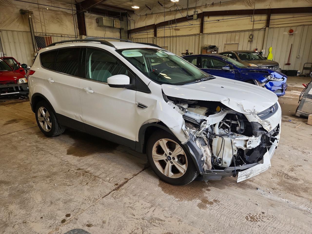 2016 FORD ESCAPE SE — снимка 4