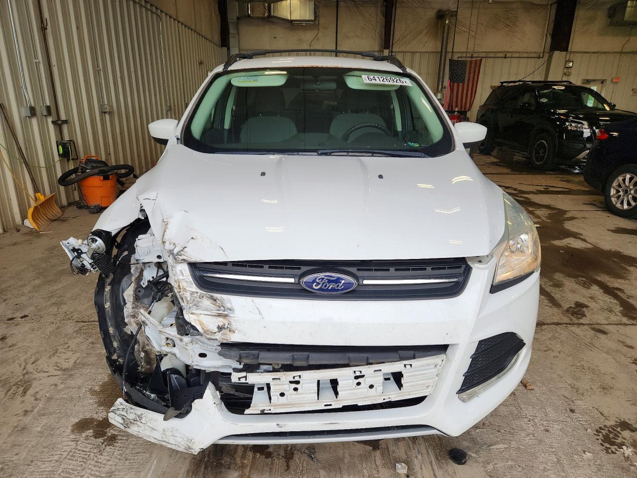 2016 FORD ESCAPE SE — снимка 5