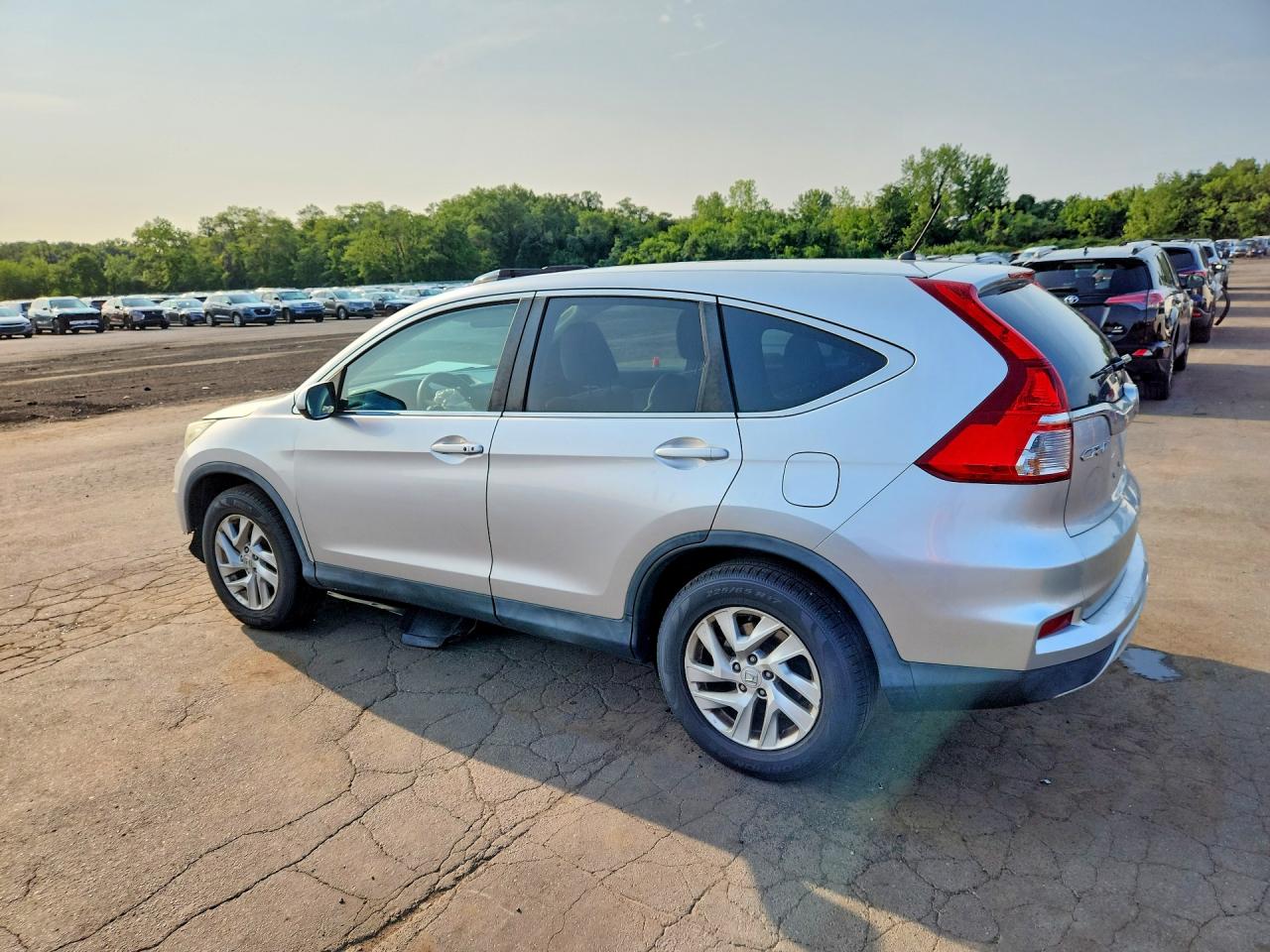 2015 HONDA CR-V EX — снимка 2
