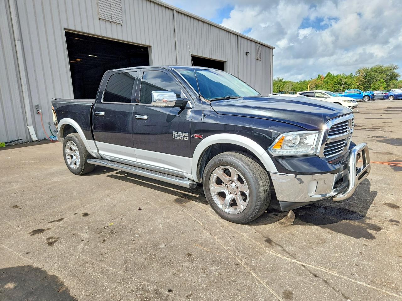2016 RAM 1500 LARAMIE — снимка 4