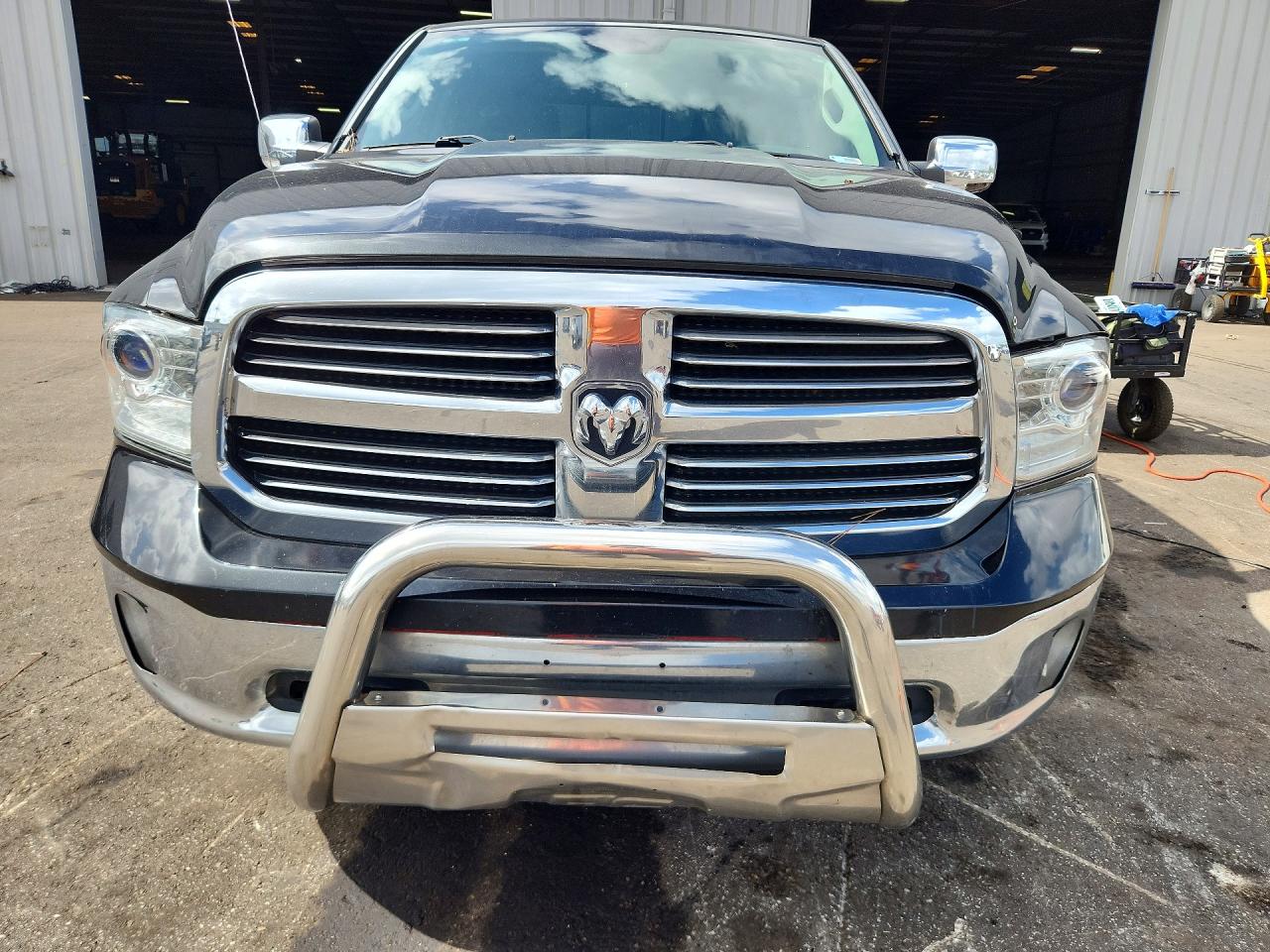 2016 RAM 1500 LARAMIE — снимка 5