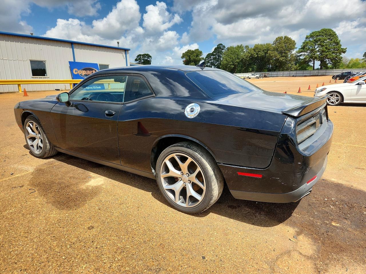 2015 DODGE CHALLENGER SXT PLUS — снимка 2