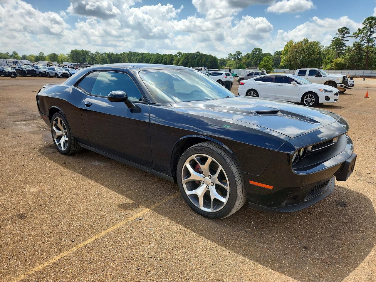 2015 DODGE CHALLENGER SXT PLUS — снимка 4