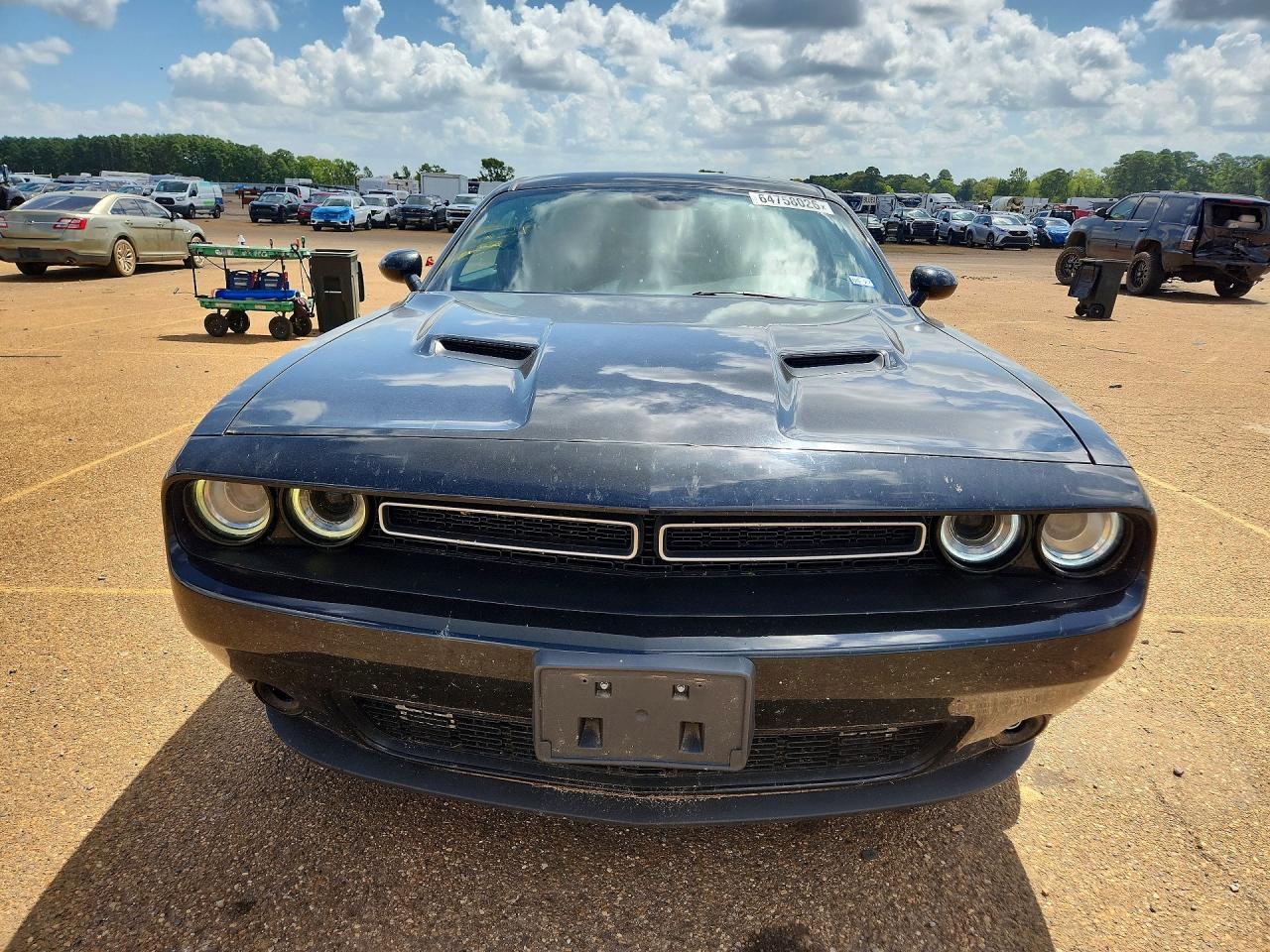 2015 DODGE CHALLENGER SXT PLUS — снимка 5