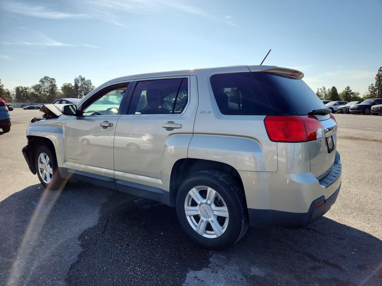 2015 GMC TERRAIN SLE — снимка 2