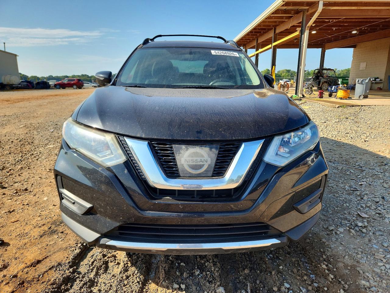 2017 NISSAN ROGUE SV — снимка 5