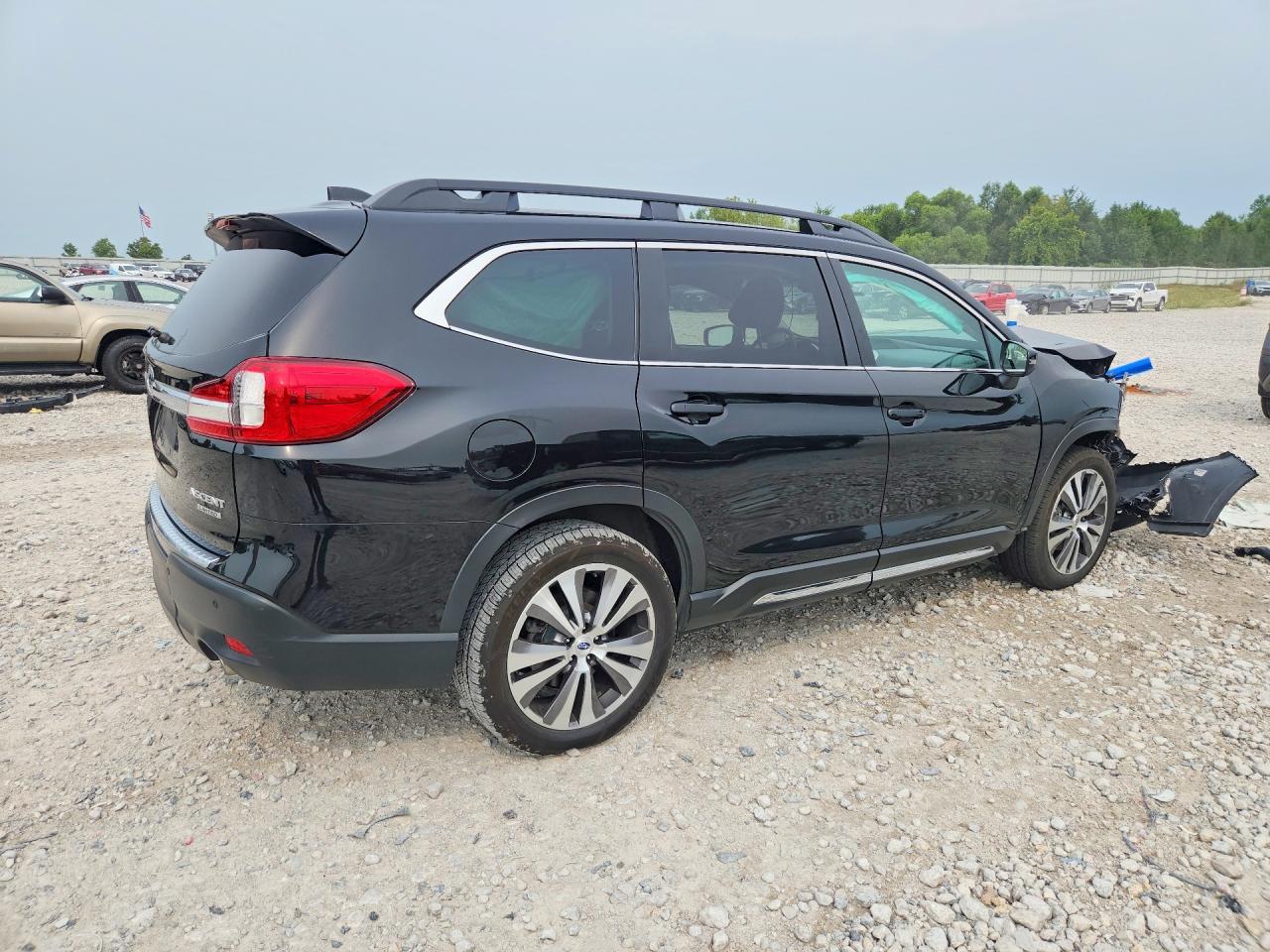 2022 SUBARU ASCENT — снимка 3