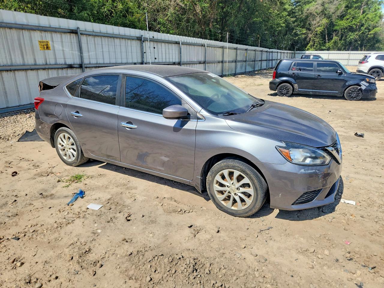 2018 NISSAN SENTRA SV — снимка 4