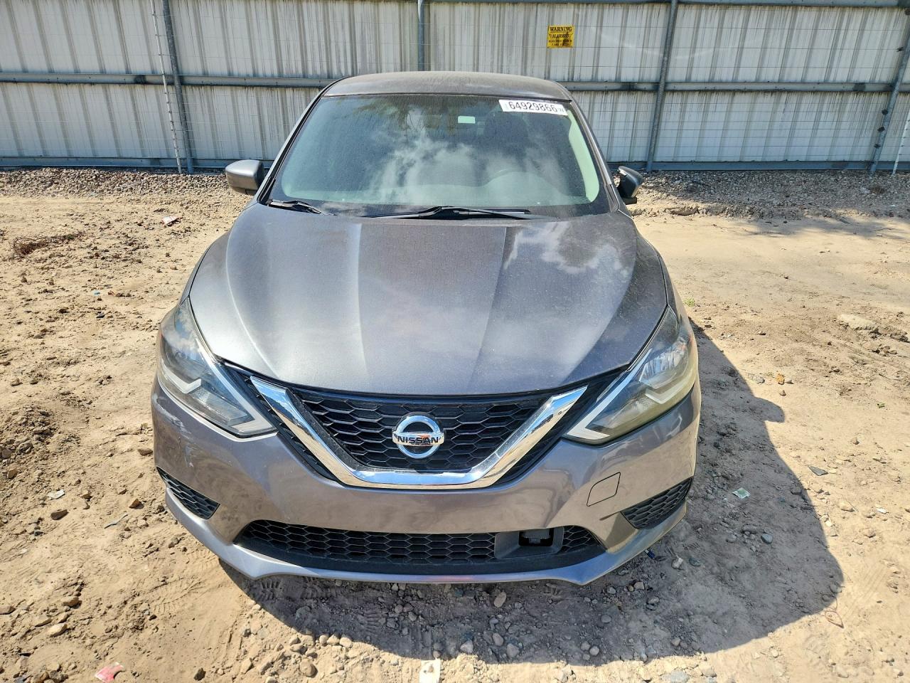 2018 NISSAN SENTRA SV — снимка 5