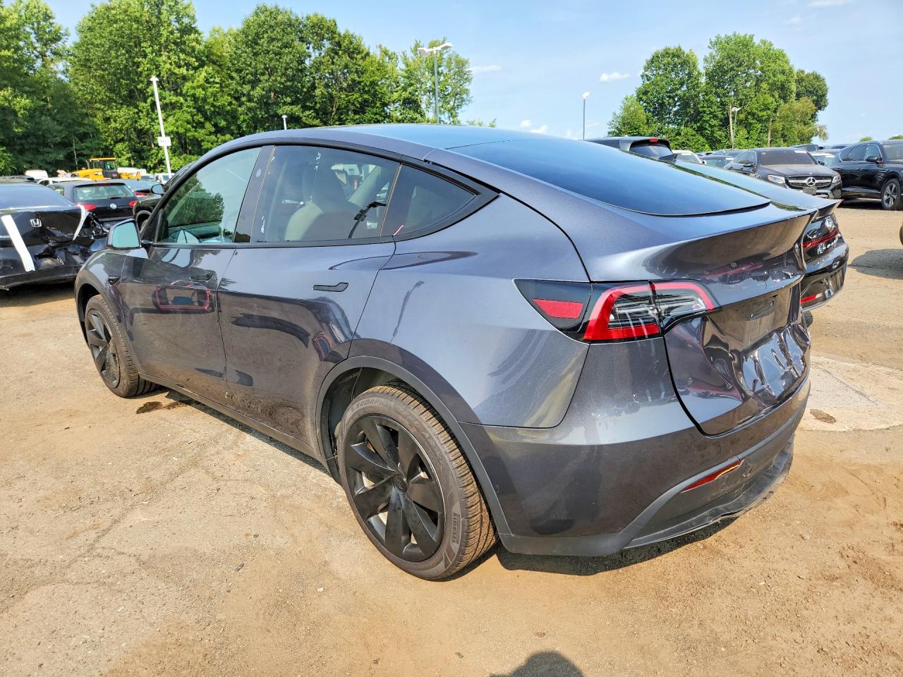 2023 TESLA MODEL Y — снимка 2