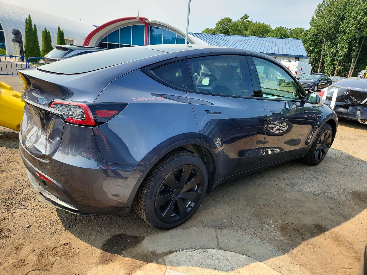 2023 TESLA MODEL Y — снимка 3