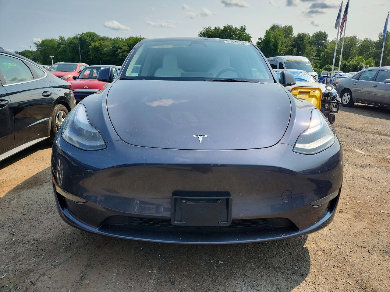 2023 TESLA MODEL Y — снимка 5