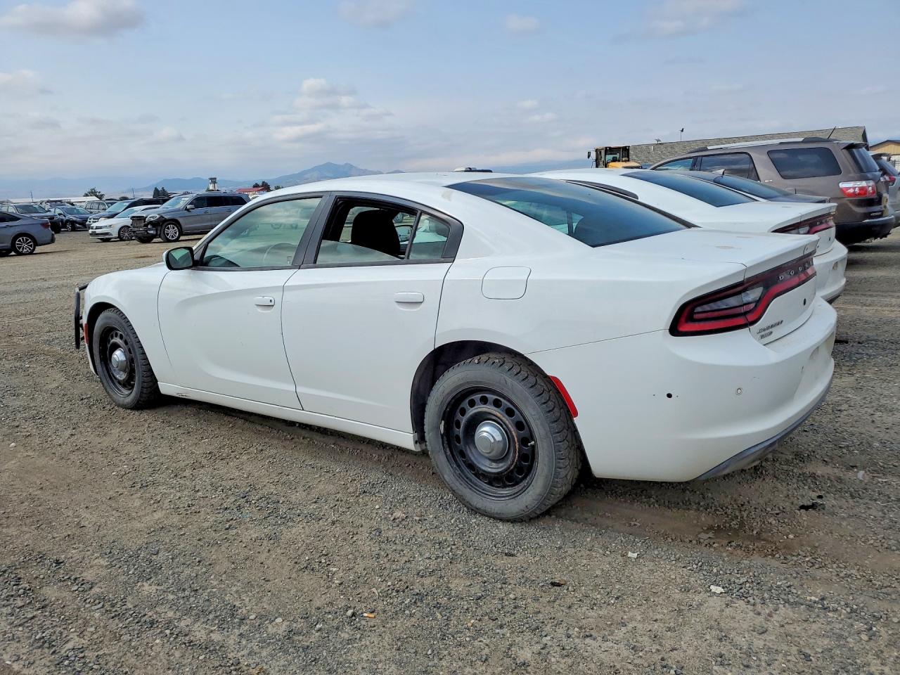 2017 DODGE CHARGER POLICE — снимка 2