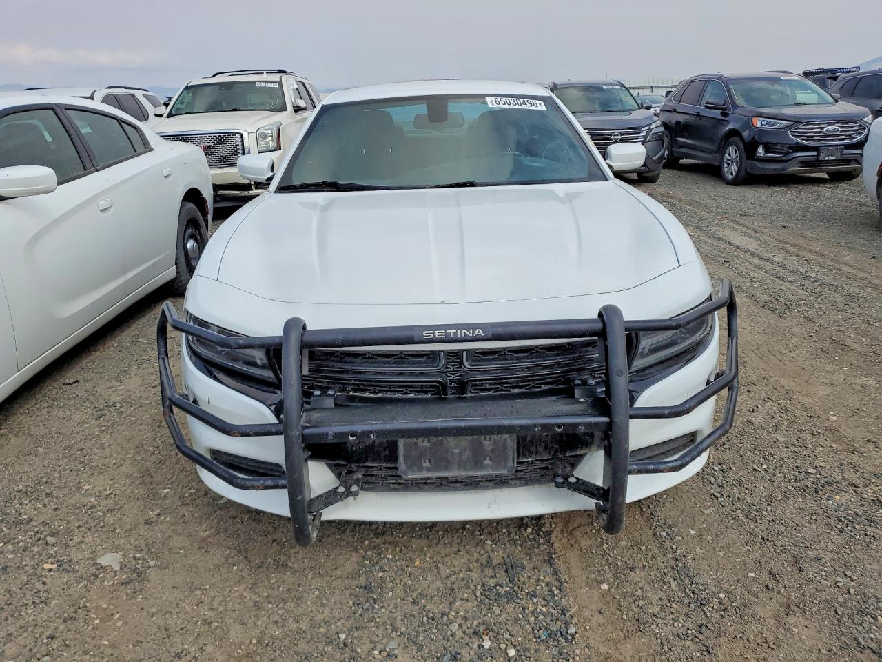 2017 DODGE CHARGER POLICE — снимка 5