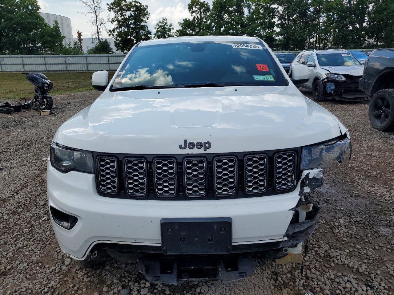 2017 JEEP GRAND CHEROKEE LAREDO — снимка 5