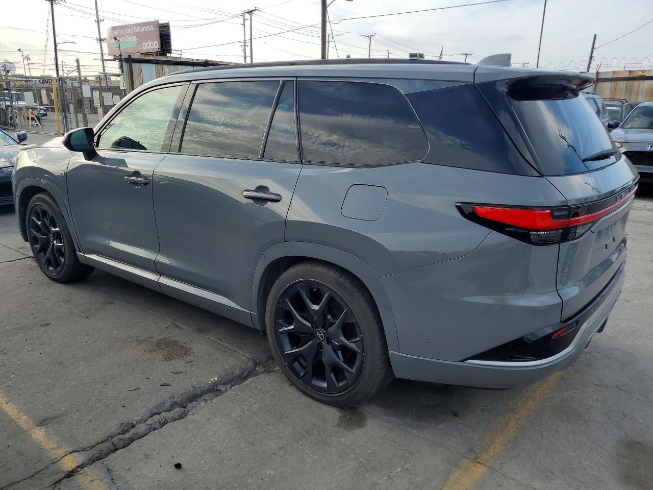 2024 LEXUS TX 500H F SPORT PERFORMANCE LUXURY — снимка 2