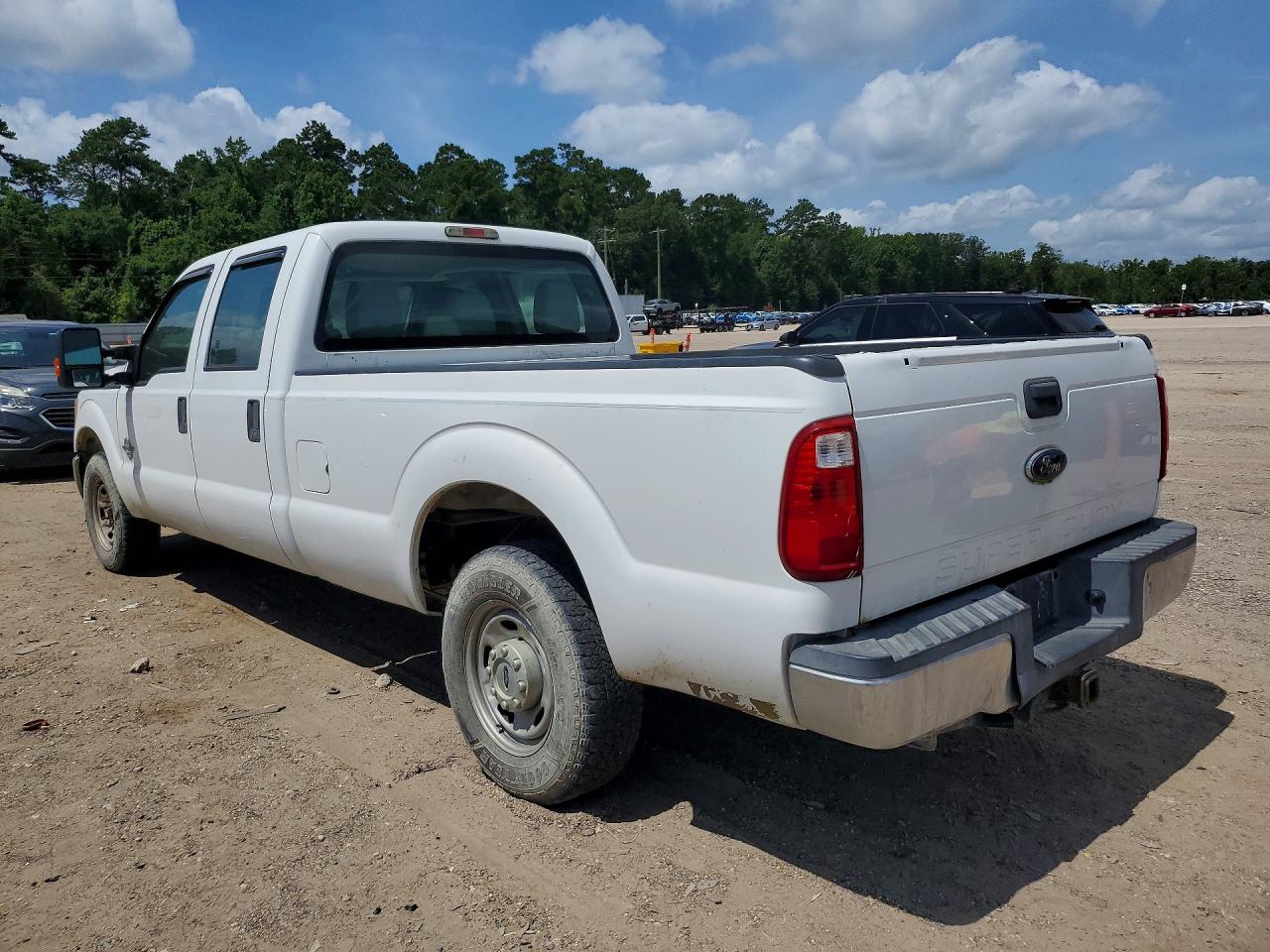 2015 FORD F250 SUPER DUTY — снимка 2