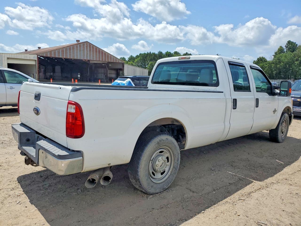 2015 FORD F250 SUPER DUTY — снимка 3