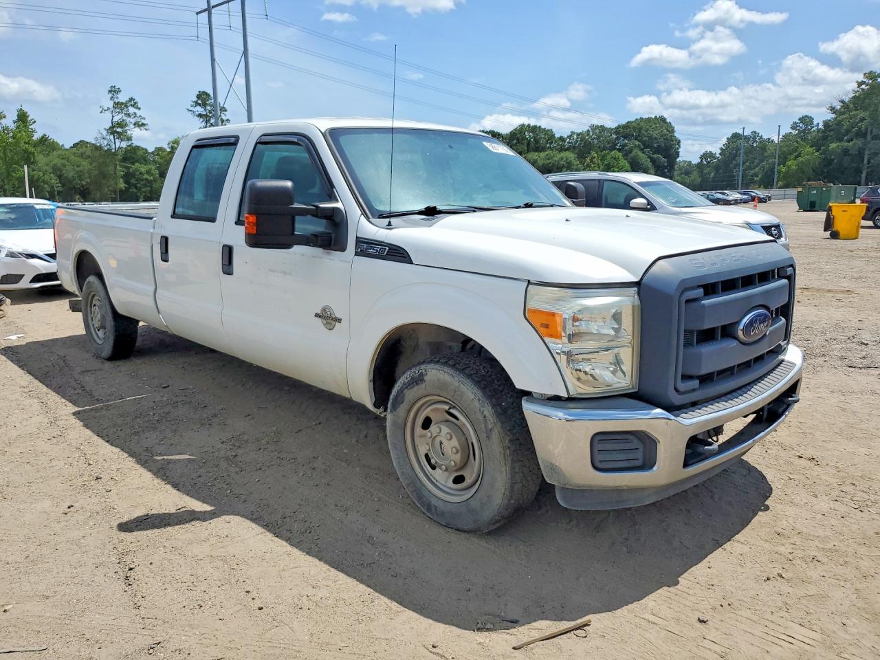 2015 FORD F250 SUPER DUTY — снимка 4