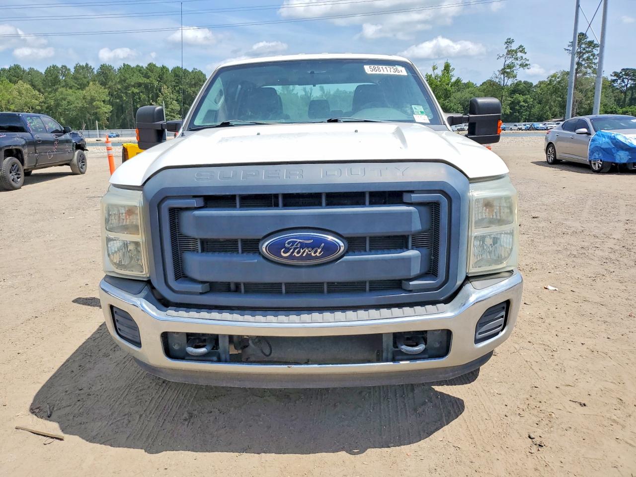 2015 FORD F250 SUPER DUTY — снимка 5