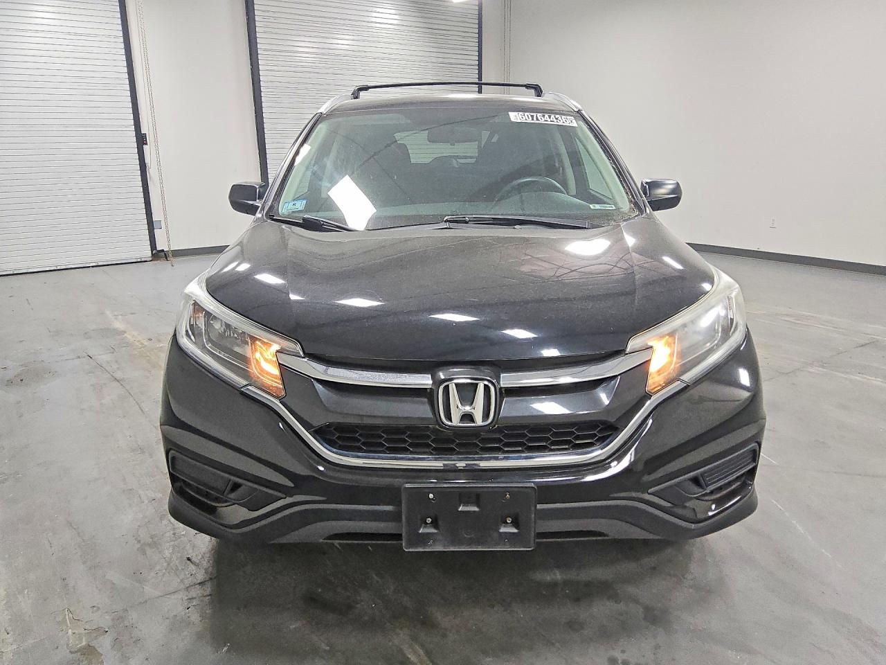 2016 HONDA CR-V SE — снимка 5