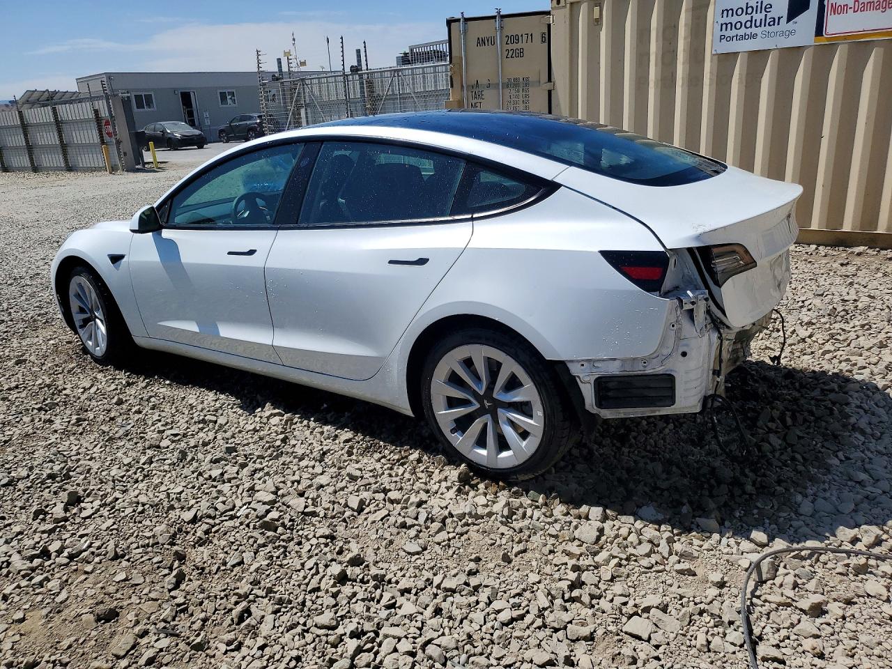 2023 TESLA MODEL 3 — снимка 2