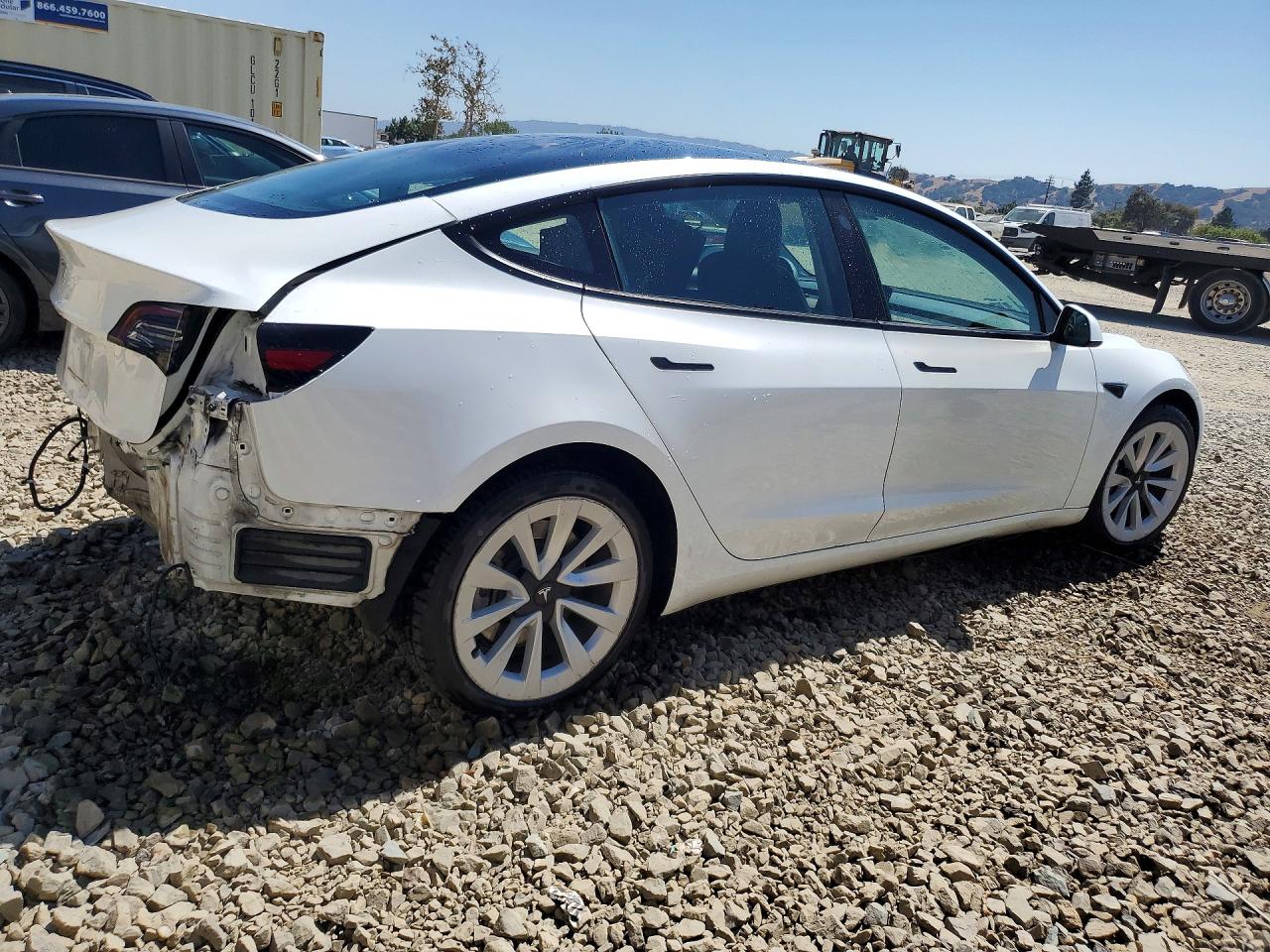 2023 TESLA MODEL 3 — снимка 3