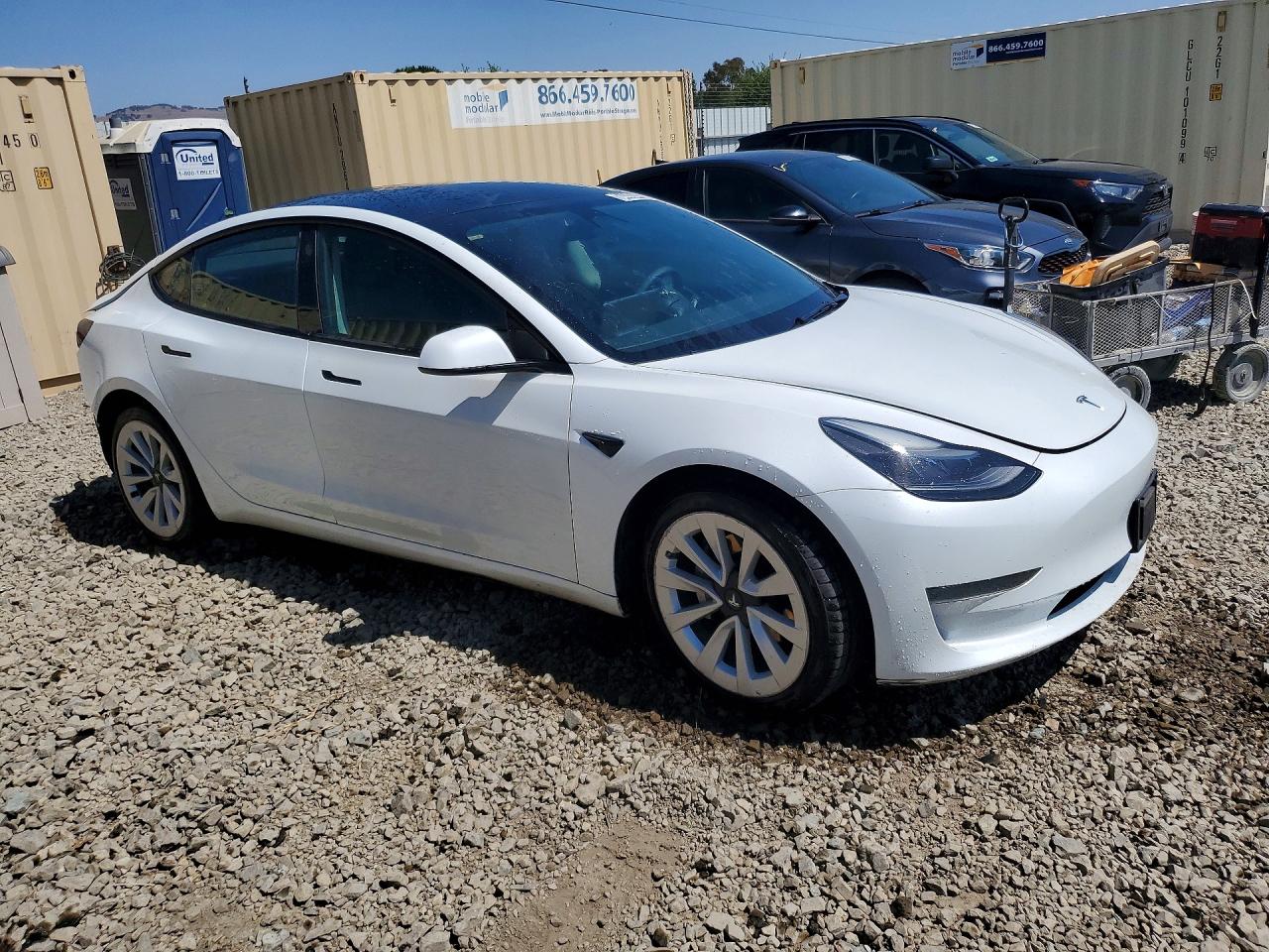 2023 TESLA MODEL 3 — снимка 4