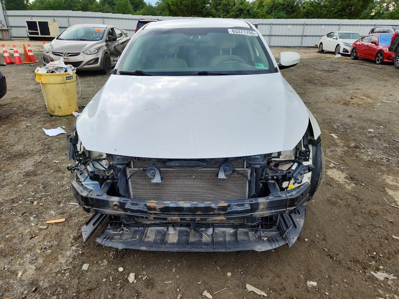 2015 KIA OPTIMA LX — снимка 5