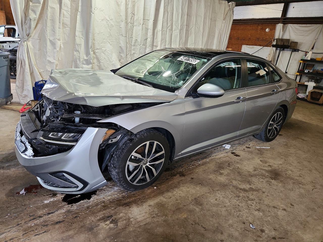 2025 VOLKSWAGEN JETTA SE