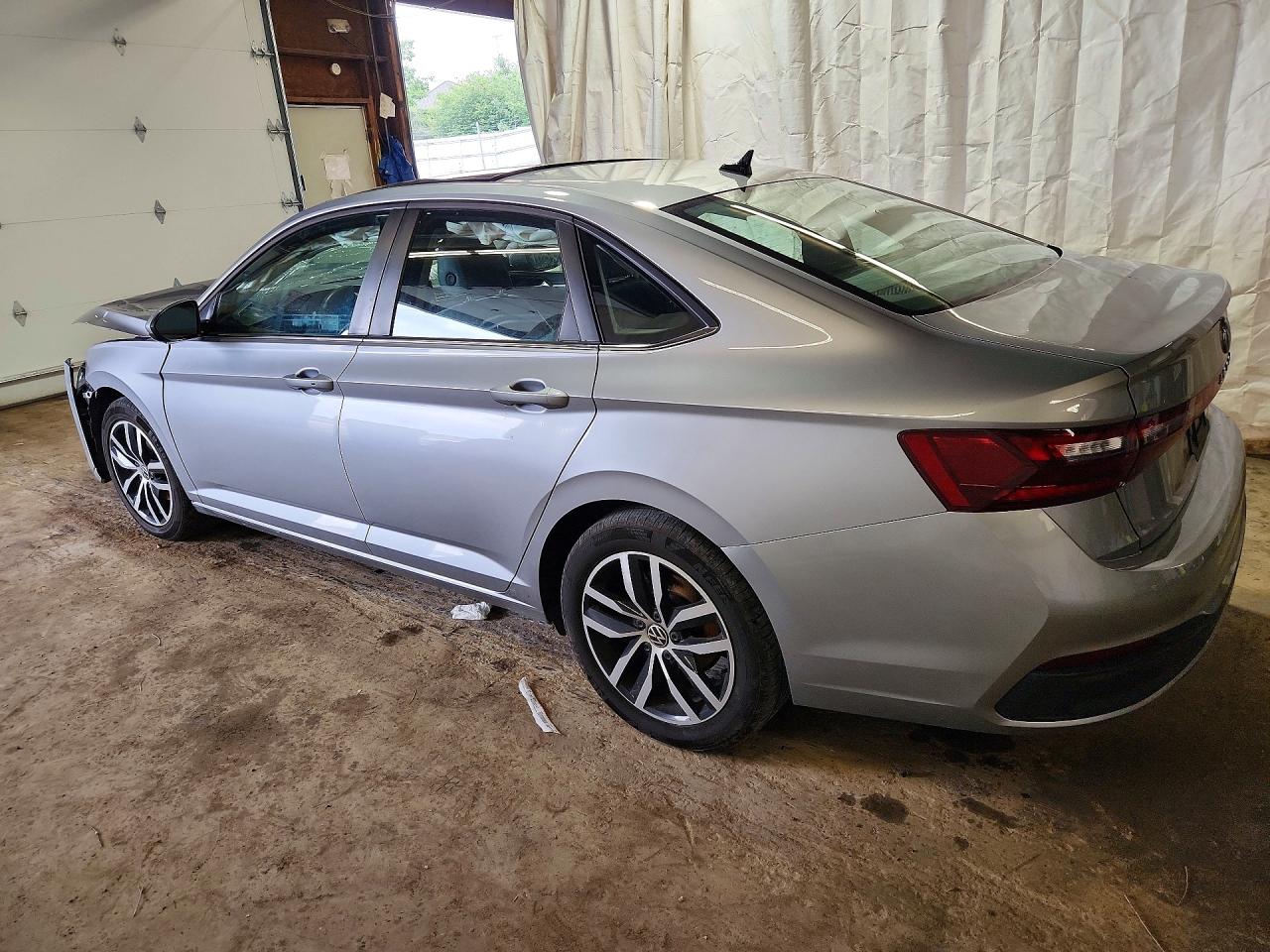 2025 VOLKSWAGEN JETTA SE — снимка 2
