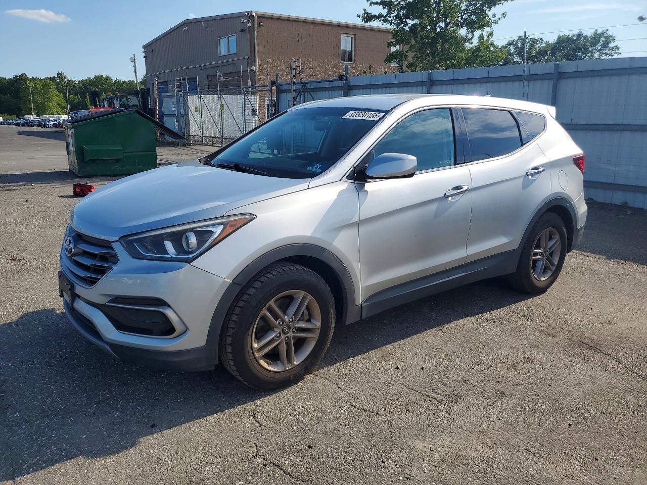 2017 HYUNDAI SANTA FE SPORT 2.4L