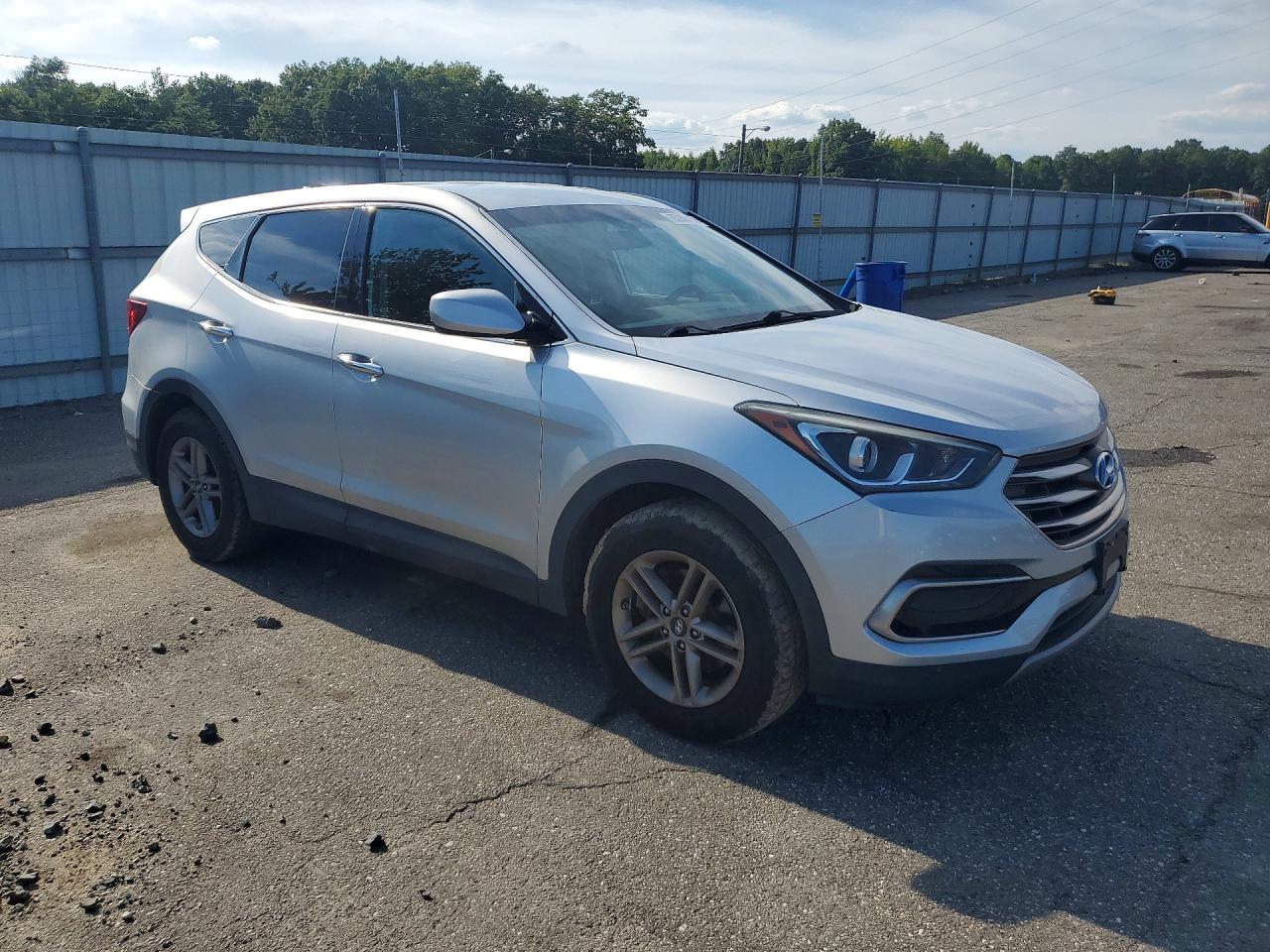 2017 HYUNDAI SANTA FE SPORT 2.4L — снимка 4