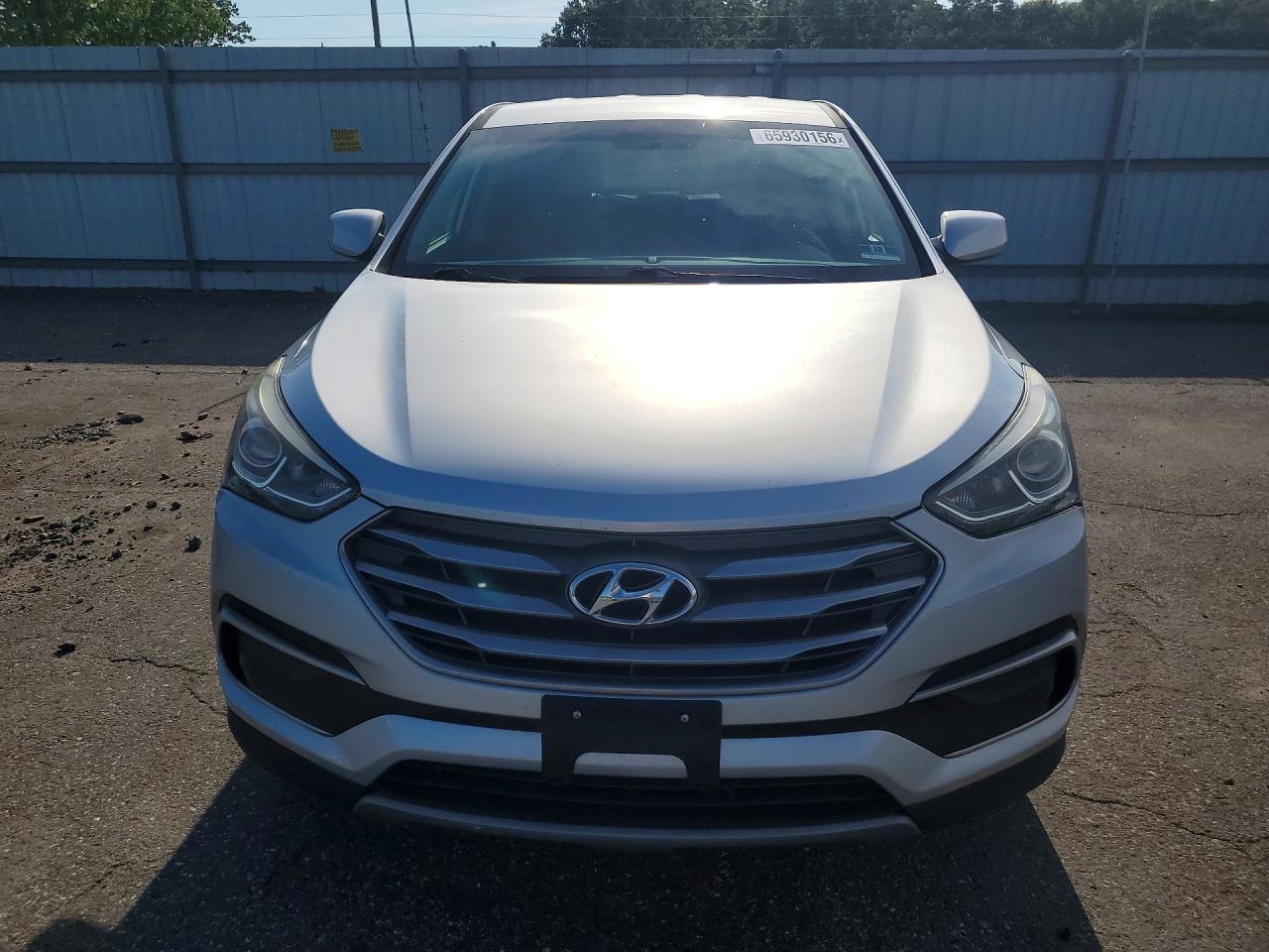 2017 HYUNDAI SANTA FE SPORT 2.4L — снимка 5