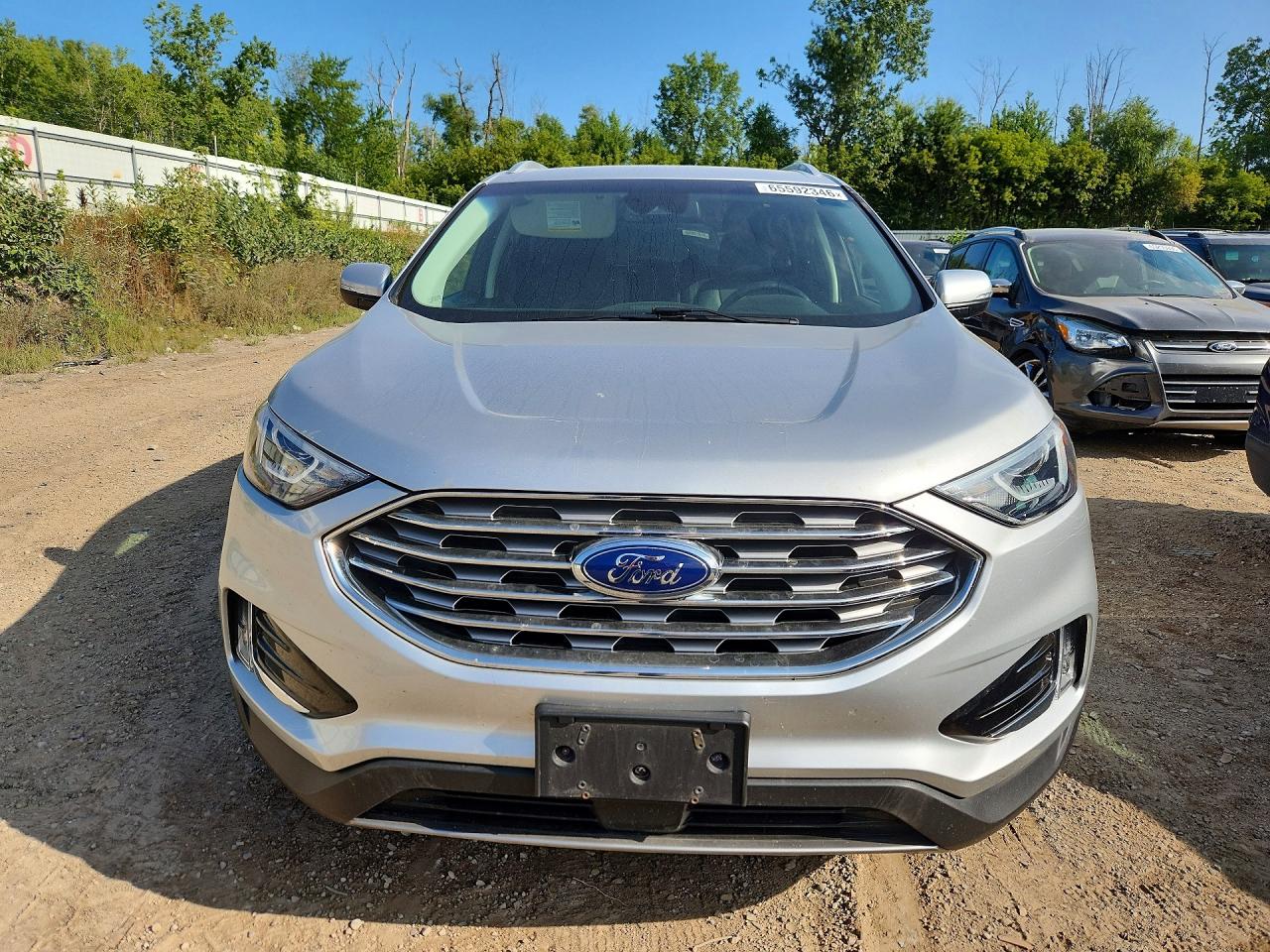 2019 FORD EDGE TITANIUM — снимка 5