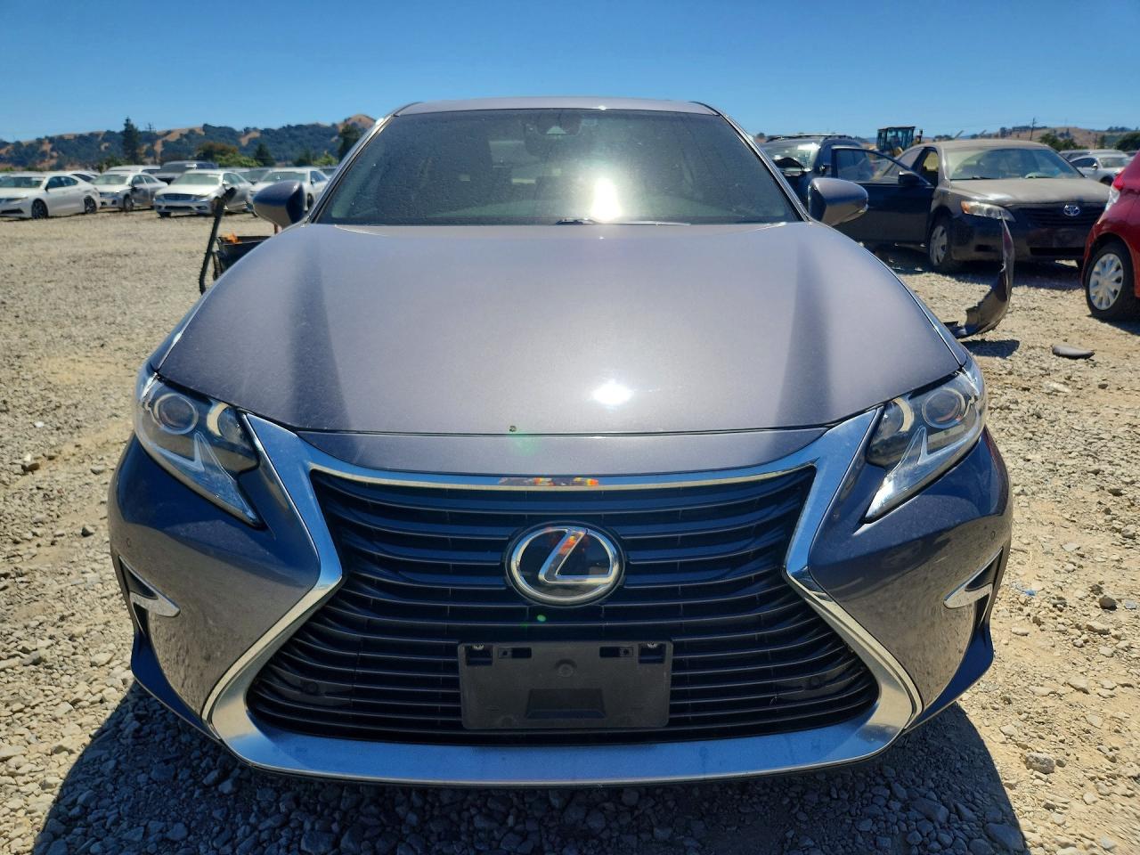 2017 LEXUS ES 350 — снимка 5