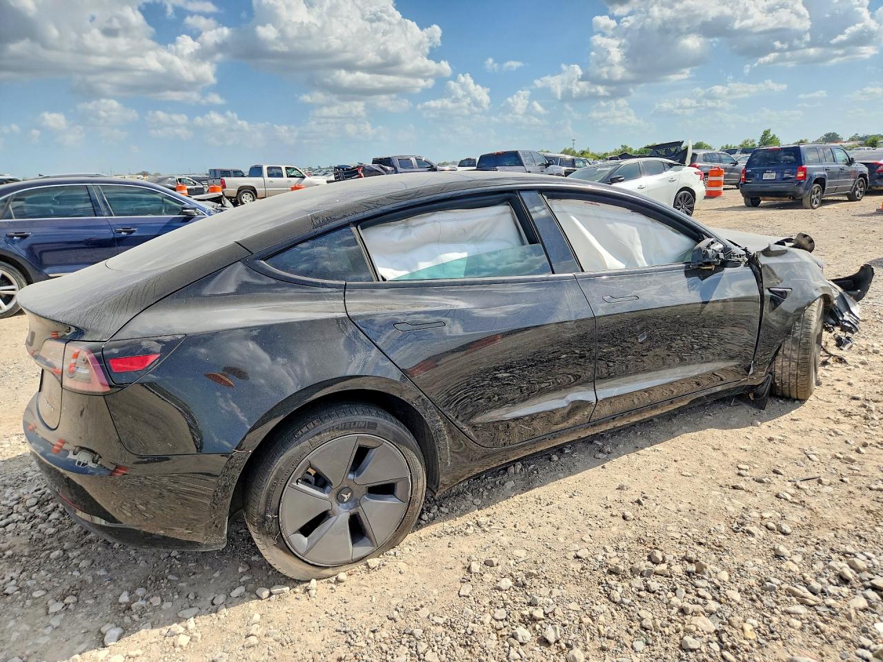 2022 TESLA MODEL 3 — снимка 3