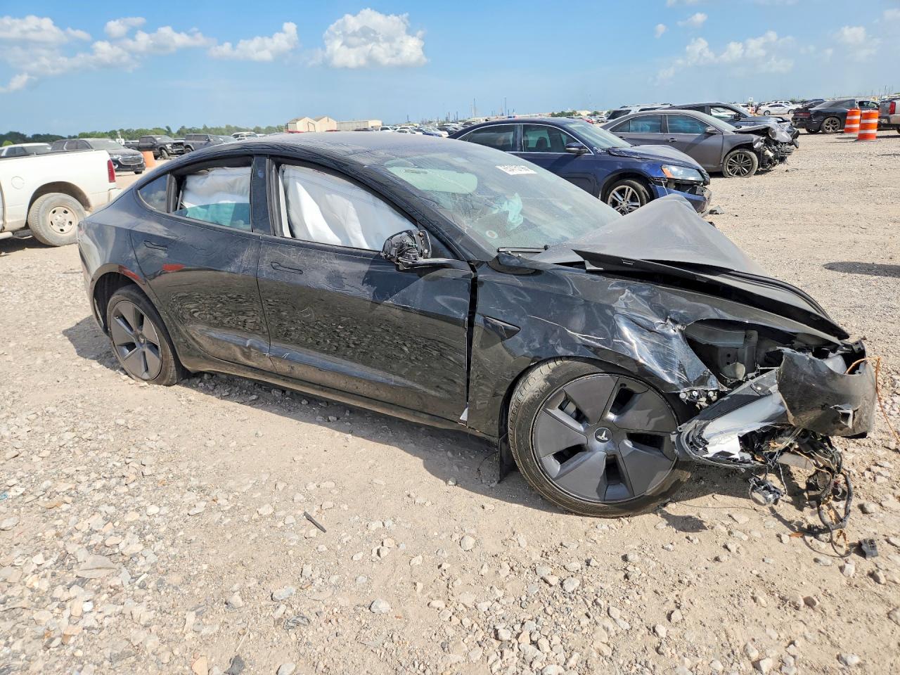 2022 TESLA MODEL 3 — снимка 4