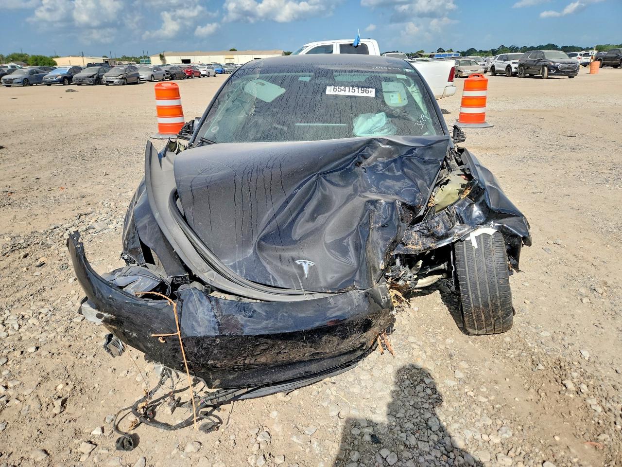 2022 TESLA MODEL 3 — снимка 5