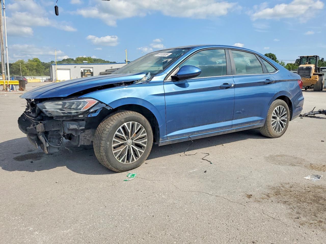 2019 VOLKSWAGEN JETTA S
