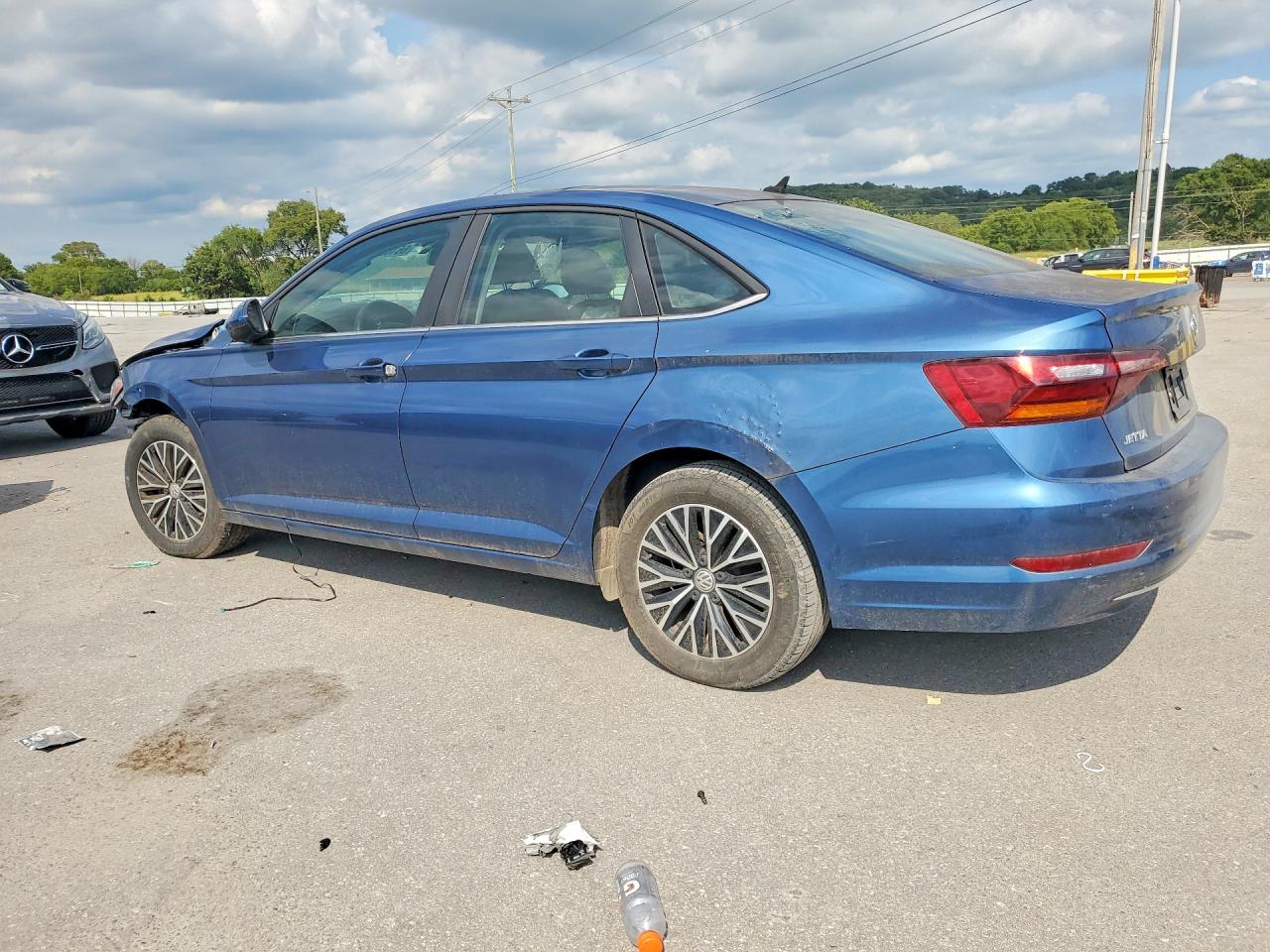 2019 VOLKSWAGEN JETTA S — снимка 2