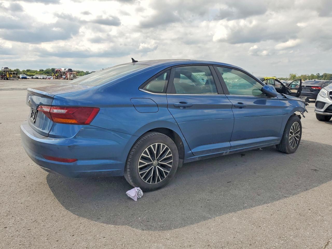 2019 VOLKSWAGEN JETTA S — снимка 3