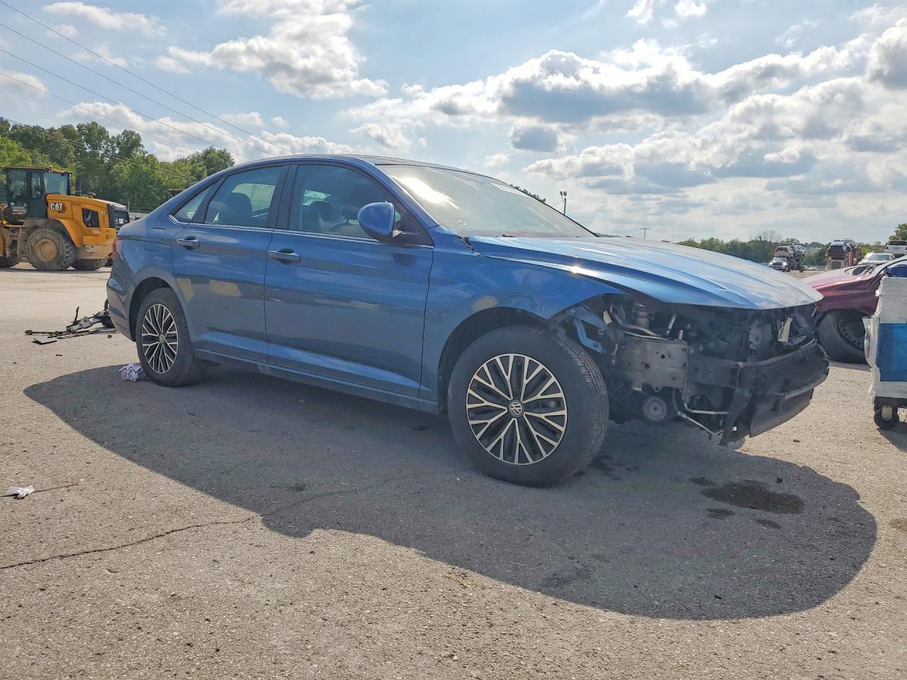 2019 VOLKSWAGEN JETTA S — снимка 4